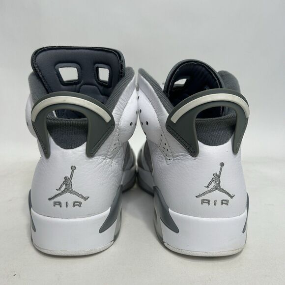 Nike Air Jordan 6 Retro “Cool Grey/Medium Grey White” 2024 - Picture 5 of 10